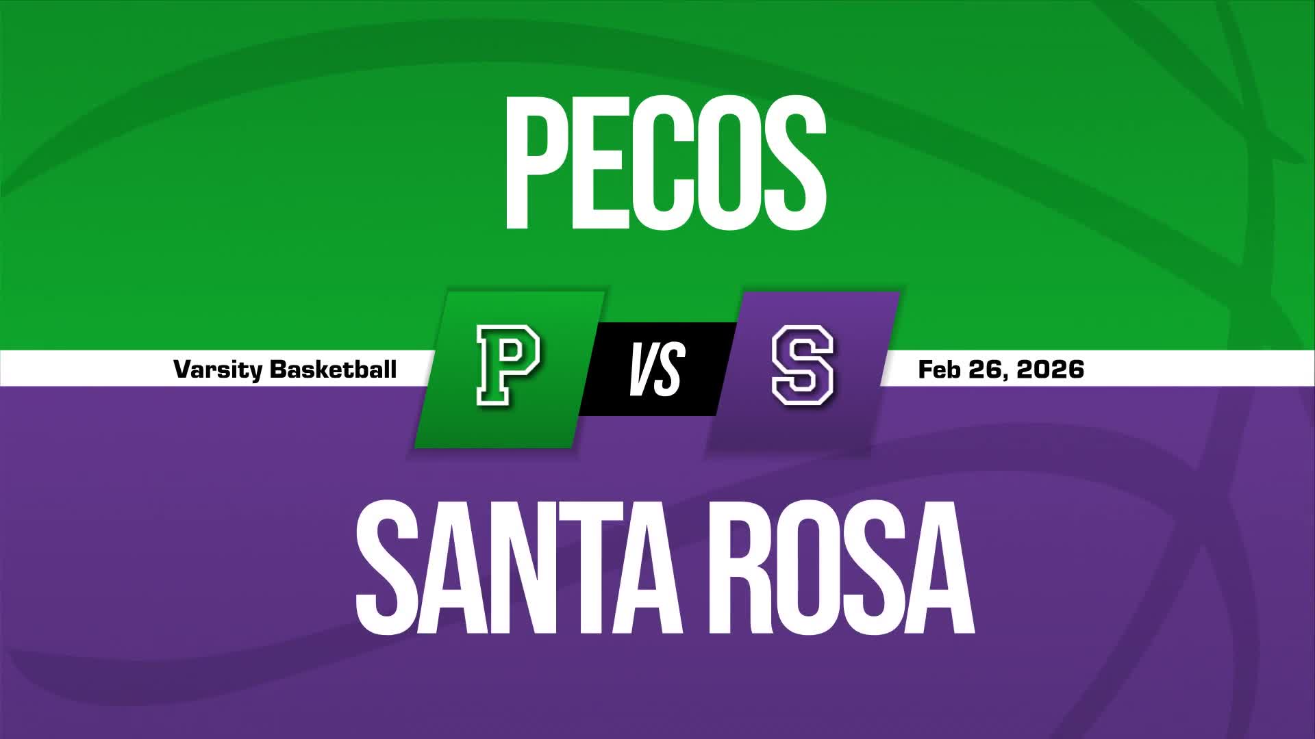 Basketball Recap: Pecos Comes Up Short + How To Watch