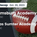 Football Game Recap: Spartanburg Christian Academy Warriors vs. Williamsburg Academy Stallions