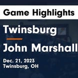 Basketball Game Preview: John Marshall Lawyers vs. Lincoln West Wolverines