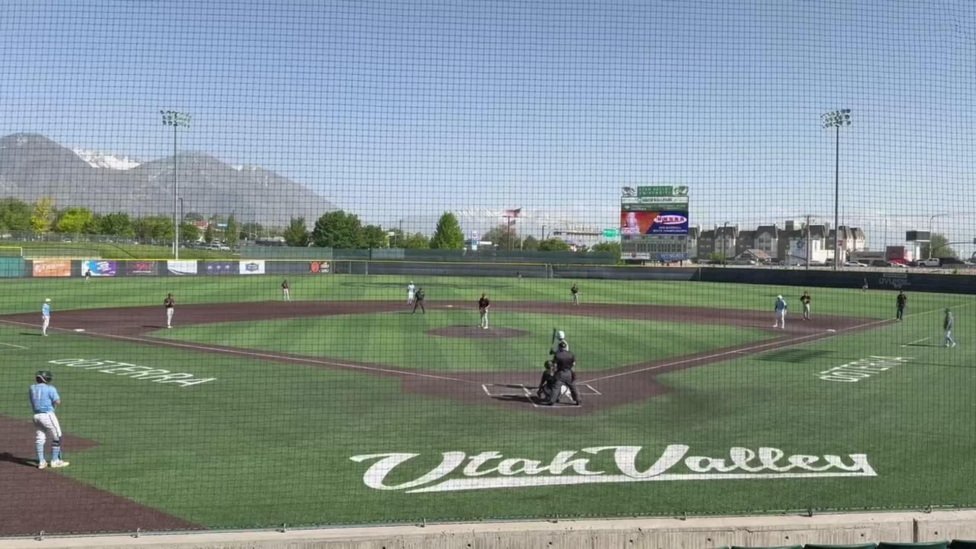 Baseball Recap: Make It Six in a Row for Canyon View