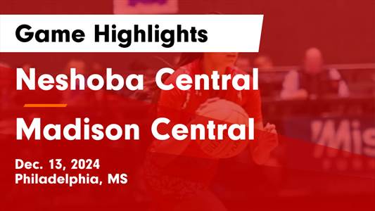 Basketball Game Preview: Neshoba Central Rockets vs. Ridgeland Titans