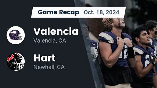 Football Game Preview: Valencia Vikings vs. Castaic Coyotes