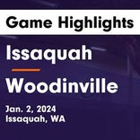 Issaquah picks up third straight win on the road