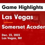 Basketball Recap: Somerset Academy Losee skates past Amplus Academy with ease