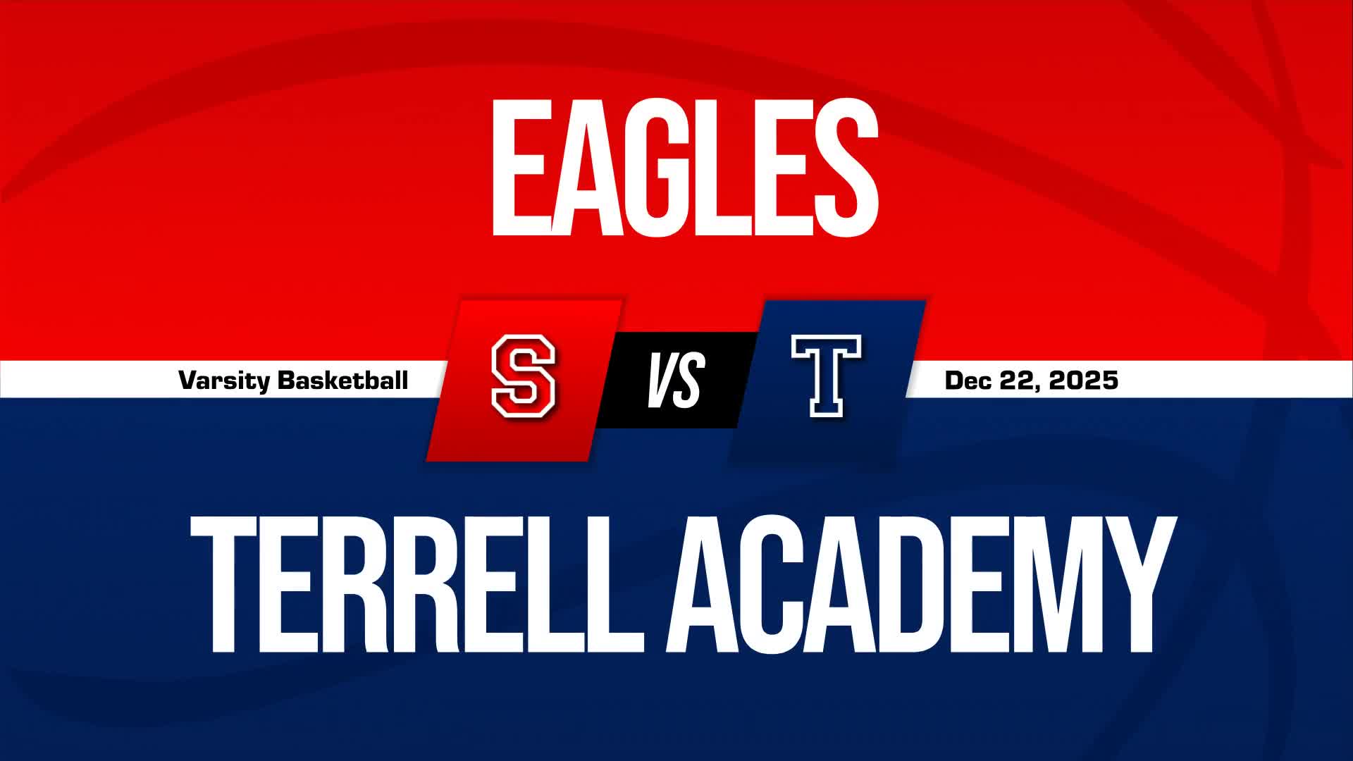 Basketball Recap: Terrell Academy Drops Season-High Score on Citizens Christian Academy + How To Watch
