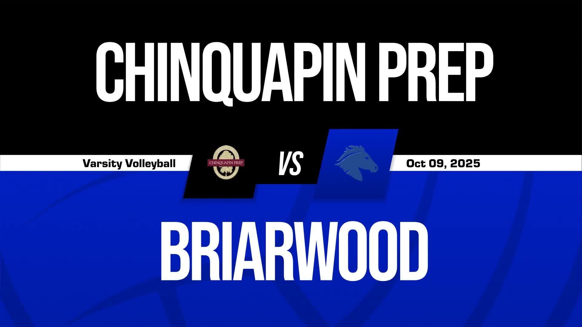 Volleyball Recap: Briarwood Takes a Loss + How To Watch