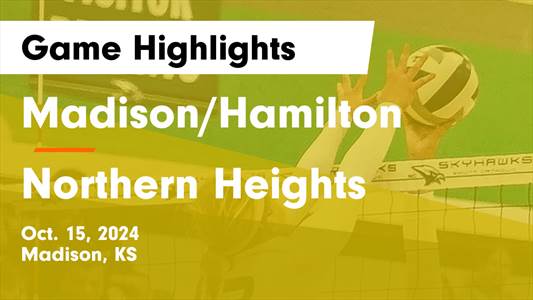 Volleyball Recap: Madison/Hamilton Takes a Loss