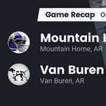 Football Game Preview: Mountain Home Bombers vs. Greenbrier Panthers