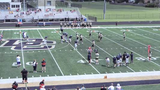 Football Game Preview: Traders Point Christian Heads Out