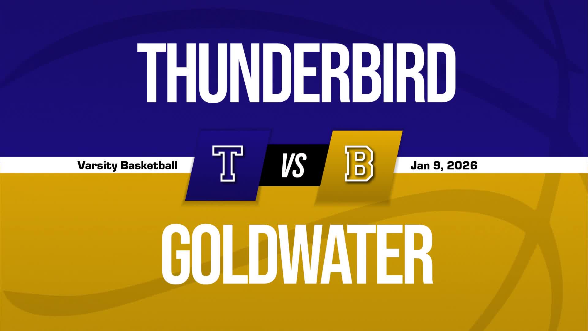 Basketball Recap: Thunderbird Continues Road Dominance  on Tuesd