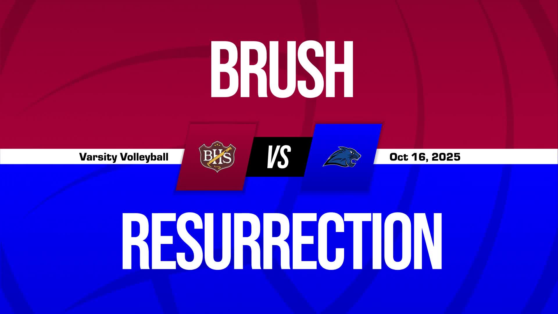 Volleyball Recap: Resurrection Christian Extends Home Winning Streak to 11 + How To Watch