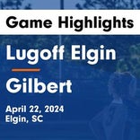 Soccer Game Recap: Lugoff-Elgin vs. Camden
