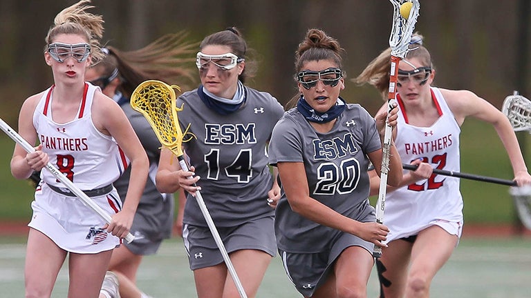 High school lacrosse: Great Lakes region girls points leaders