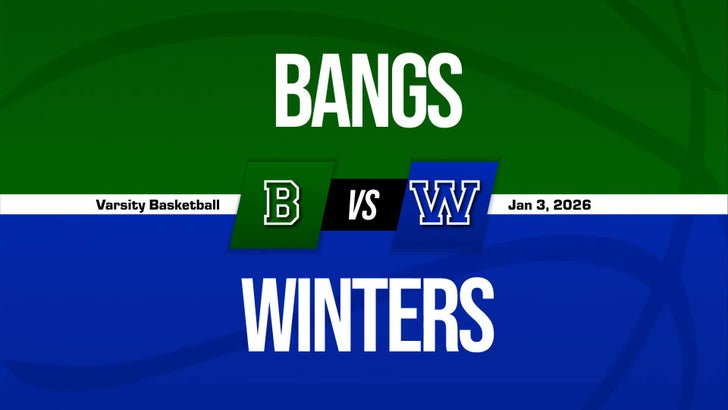 Basketball Recap: Bangs Snags Sixth Victory in Last Seven Games