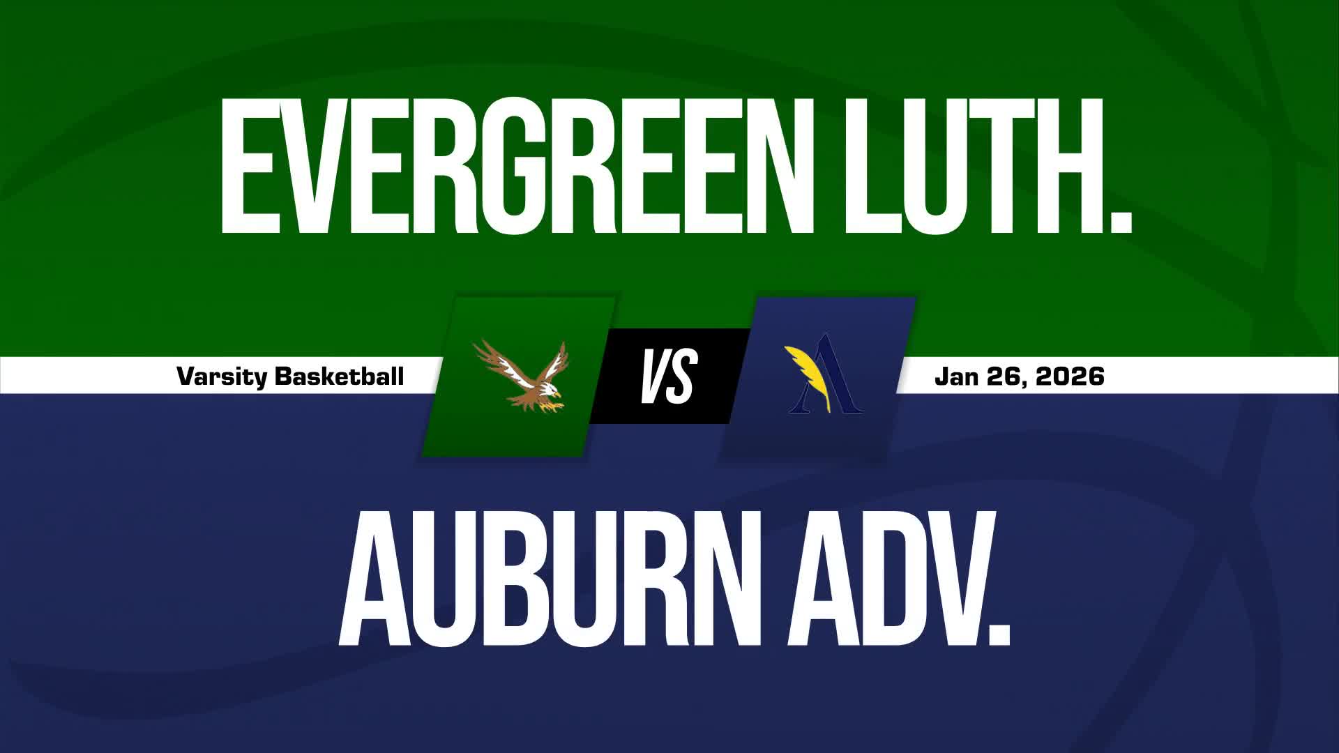 Basketball Recap: Evergreen Lutheran Takes a Loss