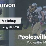 Football Game Recap: Poolesville vs. Walter Johnson