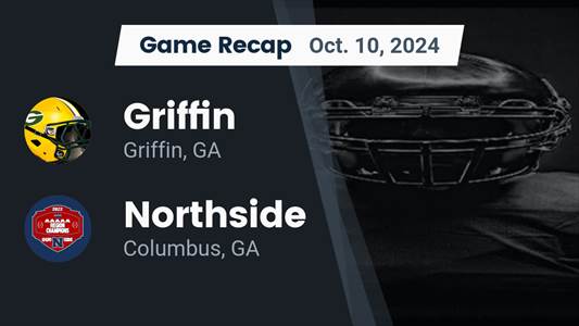 Football Recap: Griffin Comes Up Short