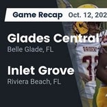Football Game Recap: Inlet Grove Hurricanes vs. Clewiston Tigers
