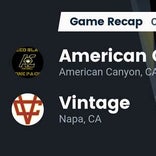 Football Game Preview: American Canyon Wolves vs. Casa Grande Gauchos