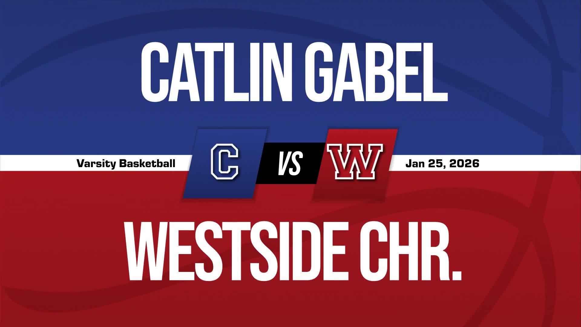 Basketball Recap: Westside Christian Gets the Win + How To Watch