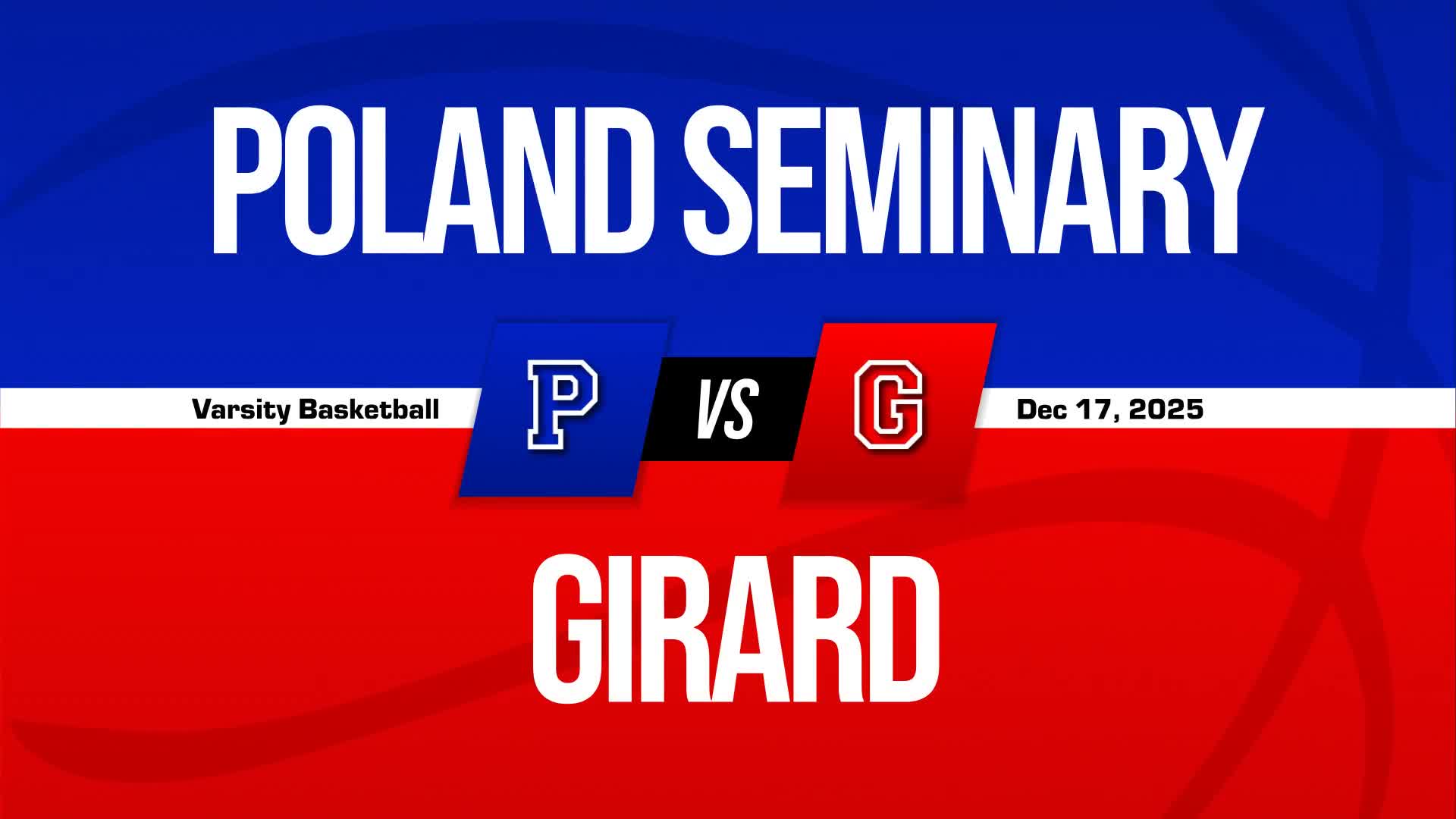 Basketball Recap: Poland Seminary Piles Up the Points Against Mckinley