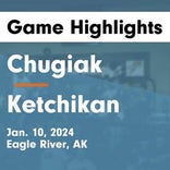 Basketball Game Preview: Chugiak Mustangs vs. Dimond Lynx