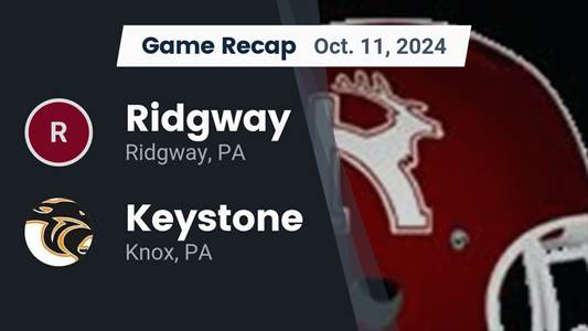 Football Recap: Dom Corcetti Leads a Balanced Attack to Beat Rid