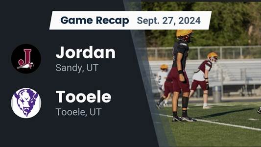 Football Game Preview: Jordan Beetdiggers vs. Park City Miners