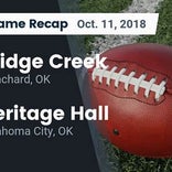 Football Game Preview: Perkins-Tryon vs. Bridge Creek
