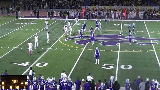 Eastern Top Football Player Performances