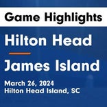 Soccer Game Recap: Hilton Head Island vs. Hilton Head Christian Academy