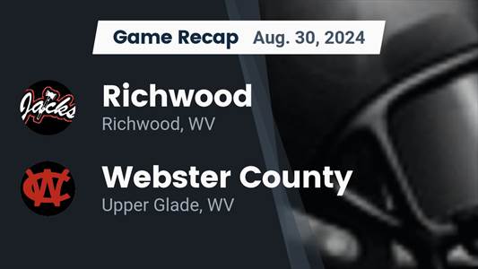 Football Recap: Webster County Skates Past Van with Ease