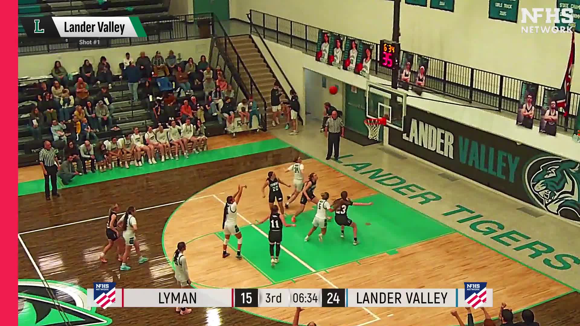 Basketball Recap: Lander Valley Extends Winning Streak to 12 + How To Watch