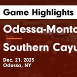 Basketball Game Recap: Odessa-Montour Grizzlies vs. North Penn-Mansfield Tigers