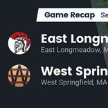 Football Game Recap: East Longmeadow vs. Wahconah Regional