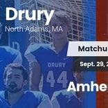 Football Game Recap: Drury vs. Amherst-Pelham Regional