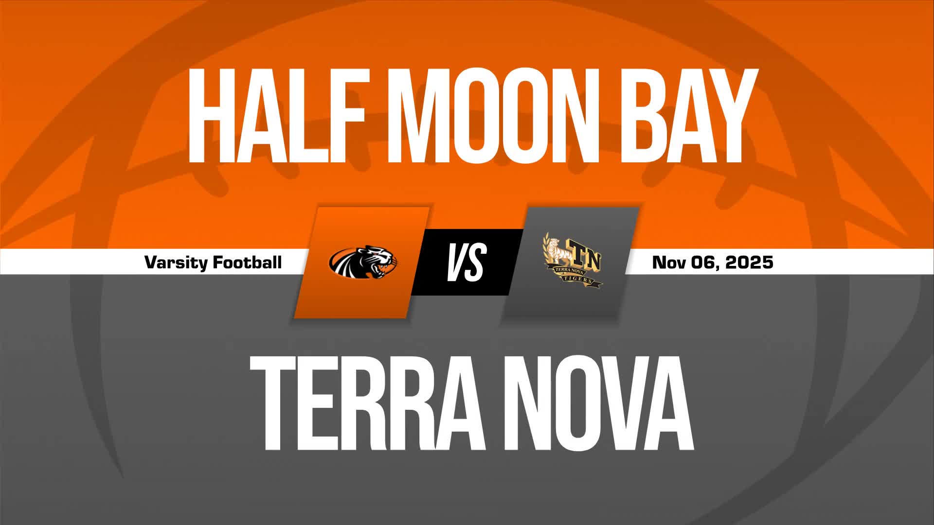 Football Game Preview: Terra Nova Tigers vs. South San Francisco Warriors + How To Watch