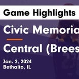 Breese Central vs. Okawville