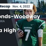 Football Game Preview: Edmonds-Woodway Warriors vs. Mountlake Terrace Hawks