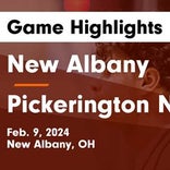 New Albany picks up seventh straight win at home