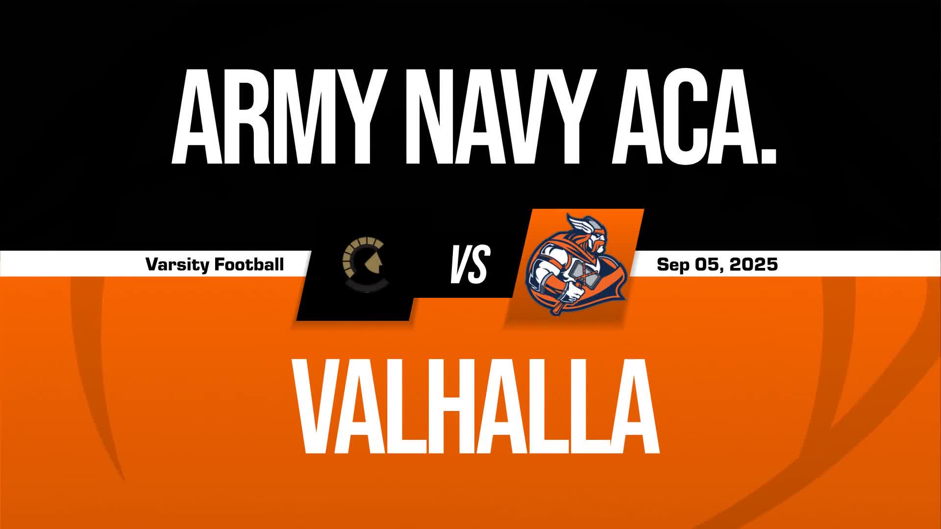 Football Game Preview: Army-Navy Warriors vs. Christian Patriots + Official Tickets