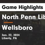 Basketball Recap: North Penn-Liberty snaps three-game streak of wins at home