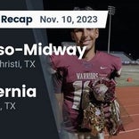 Football Game Recap: Boerne Greyhounds vs. La Vernia Bears