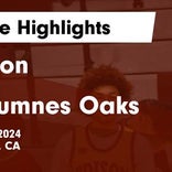 Cosumnes Oaks triumphant thanks to a strong effort from  Jay Washington