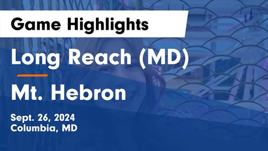 Volleyball Game Preview: Long Reach Lightning vs. Oakland Mills 