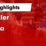 Basketball Game Recap: T.R. Miller Tigers vs. Escambia County Blue Devils