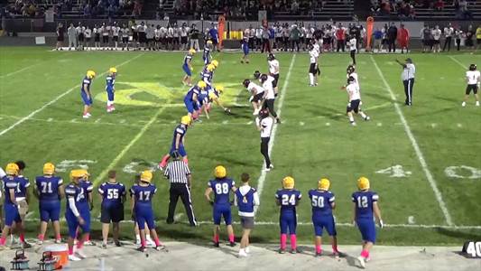 Christopher Climes Game Report: vs North Catholic