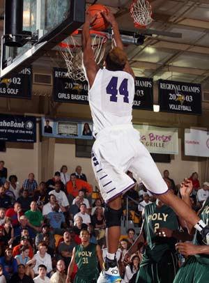 Thurman and Central performed well last seasonagainst some of the nation's best.
