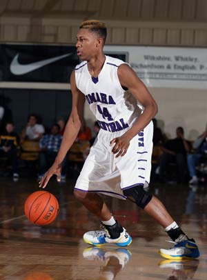 Thurman is now a leader in the Omaha Centralprogram, and hopes to make younger players better.