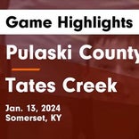 Pulaski County vs. Rockcastle County